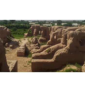 Тур в Термез из Ташкента — древний буддийский центр и сокровища юга Узбекистана